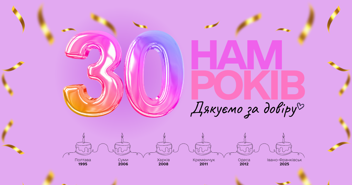 ГК "Інтелектуальний сервіс" — три десятиліття розвитку та довіри